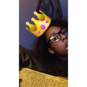 Meet your Posher, Mahalia ann